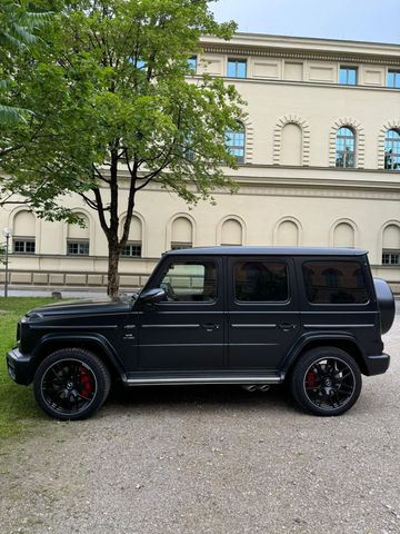 Mercedes-Benz G 63 AMG G -Modell Station G 63 AMG