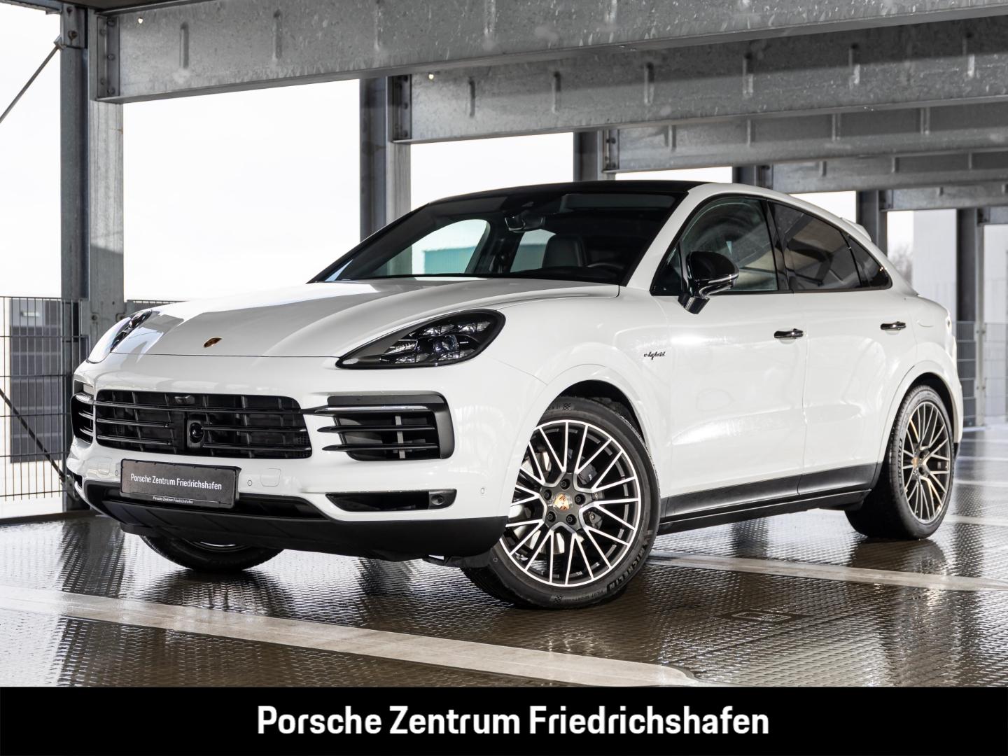 Porsche Cayenne E-Hybrid Coupe HA-Lenkung Head-Up BOSE