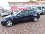 Mercedes-Benz Klasse Sportcoupe C 180 Kompressor Klima 2. Hand - Mercedes-Benz C 180: Kompressor Sport