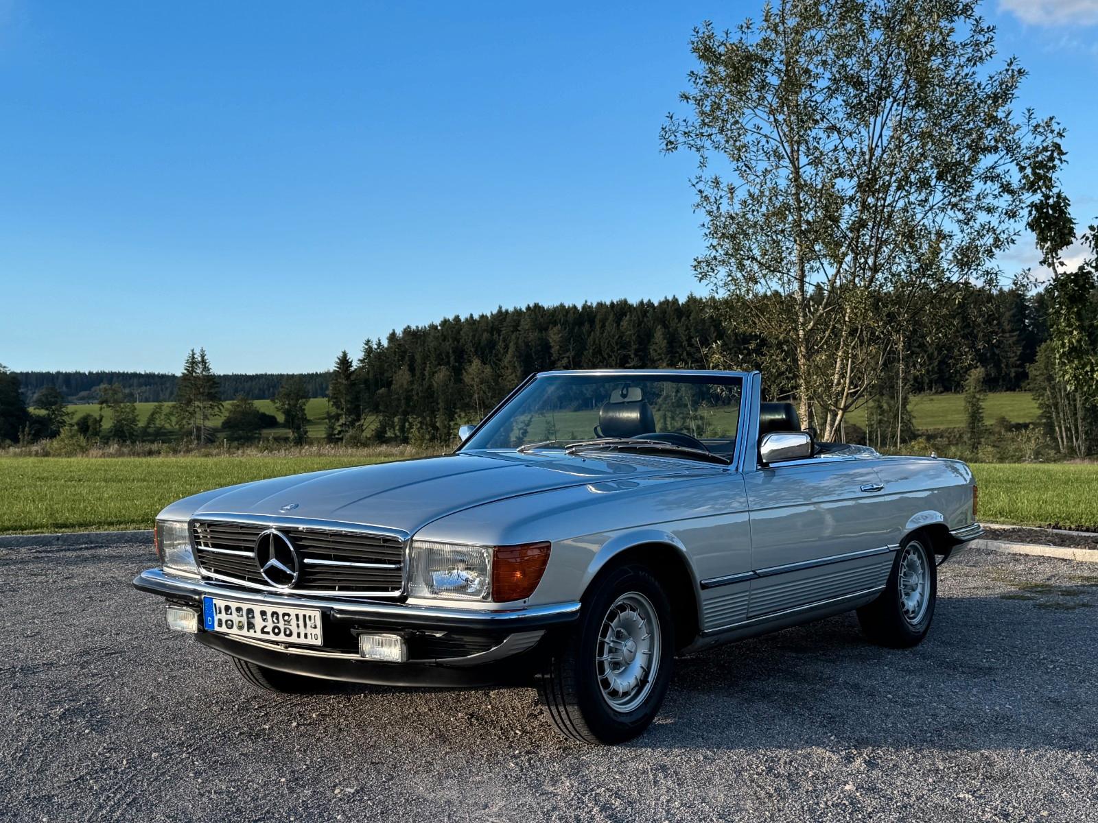 Mercedes-Benz 280 SL