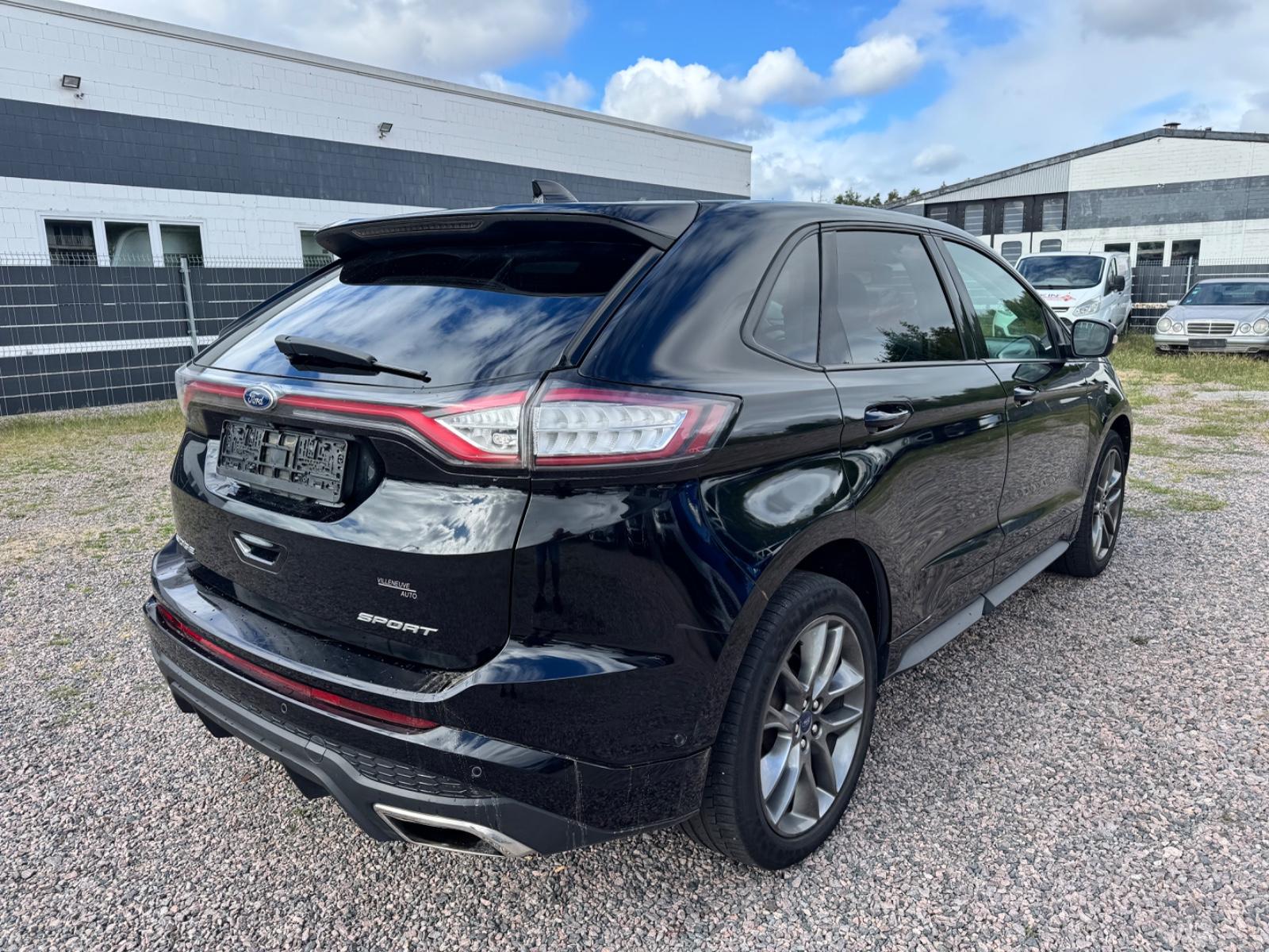 Ford Edge Sport 4x4 2016/12 210ps Automatik