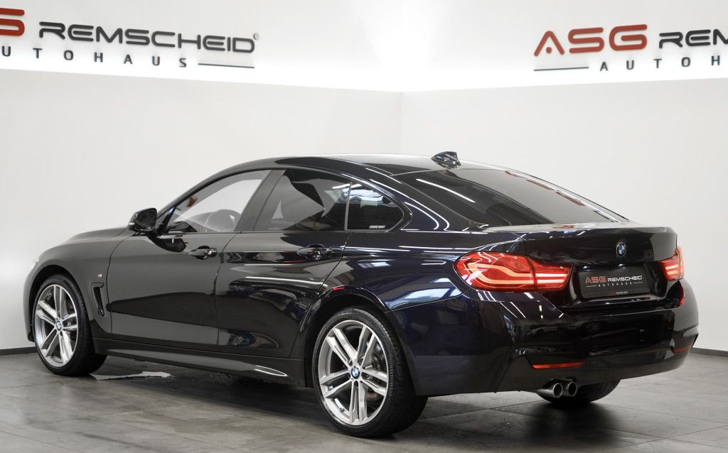 Bmw 430 Gran Coup