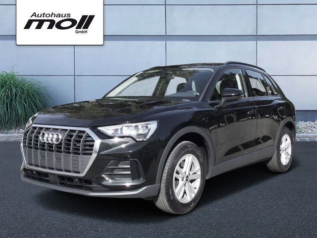 AUDI Q3 40 TFSI quattro S-tronic LED, Navi+,Kamera