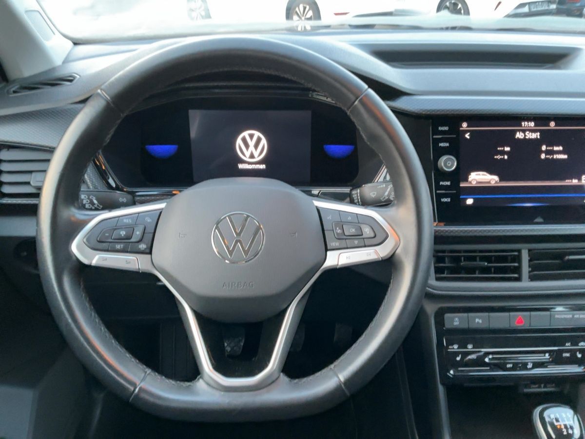 Volkswagen T-Cross - Bild 10
