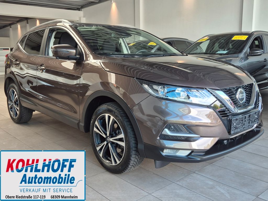 Image of Nissan Qashqai