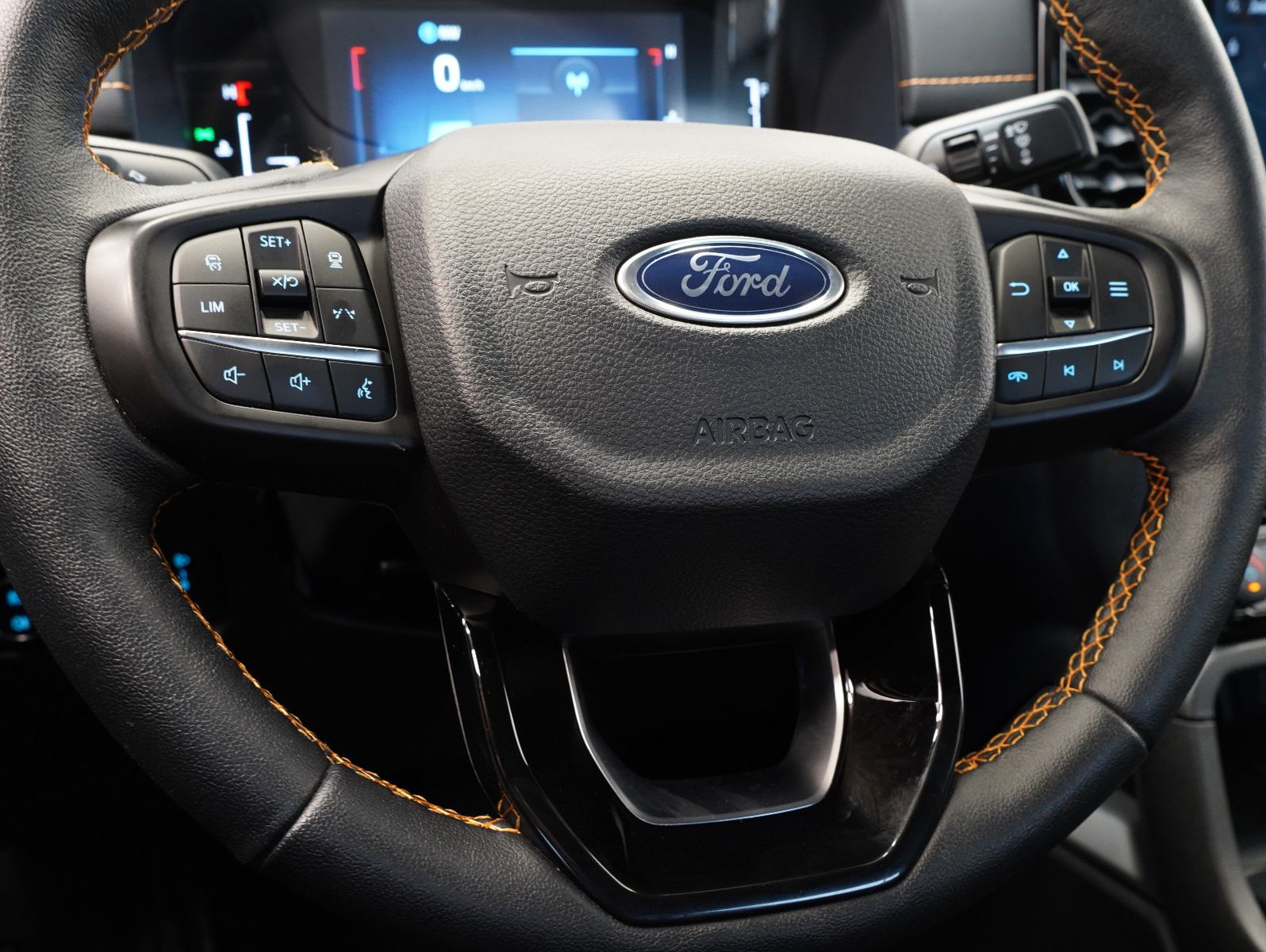 Fahrzeugabbildung Ford Ranger Wildtrak e-4WD Doppelkabine
