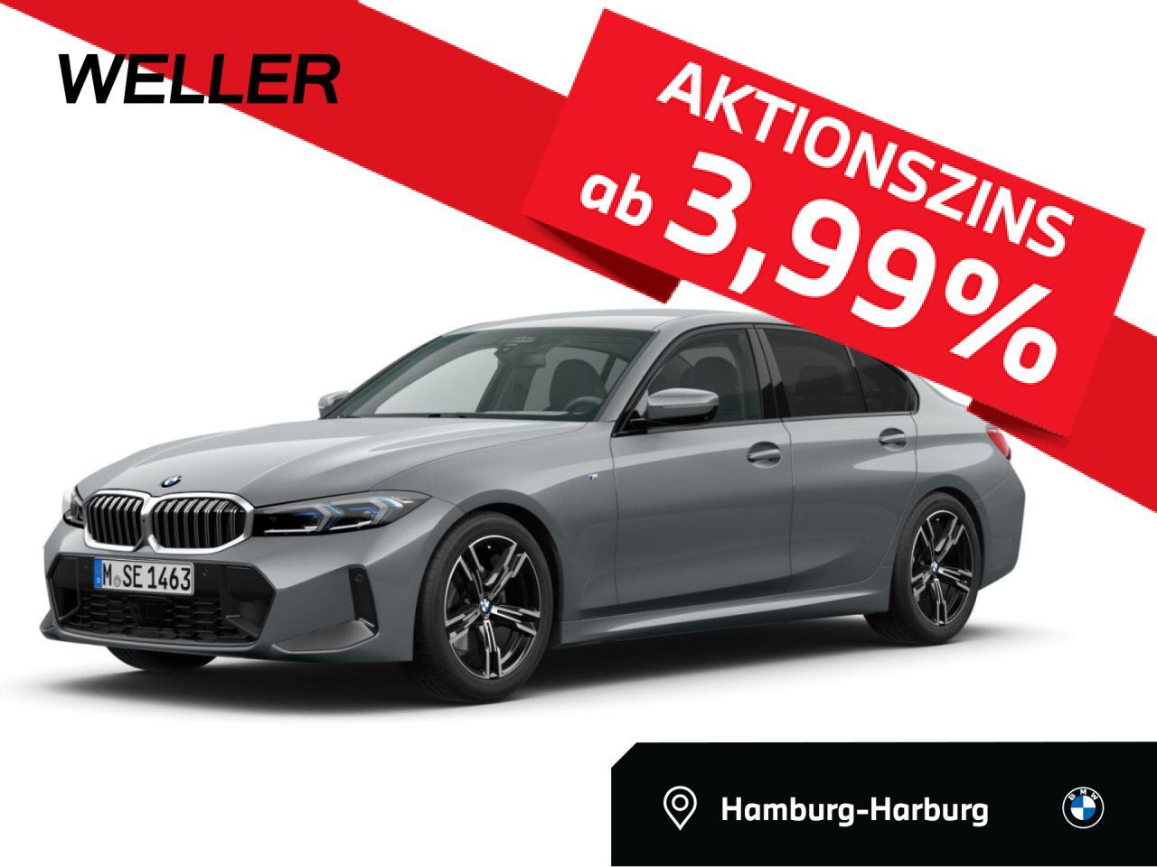 BMW 320 - Bild 1