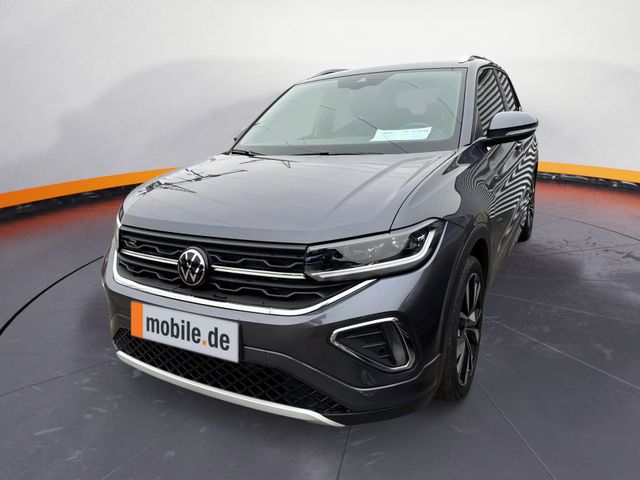 Volkswagen T-Cross 1.5 TSI DSG R-Line AHK NAVI KAM ACC APP