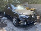 Audi Q5 40 TDI quattro S tronic | Panorama-Glasdach - Audi Q5 in Duisburg