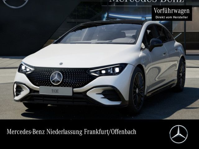 Mercedes-Benz EQE 500 4MATIC AMG Fahrass Airmat Pano Burmester