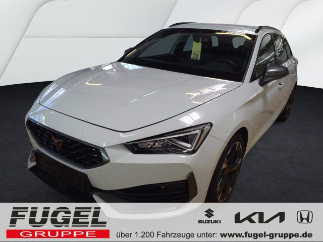 Cupra Leon SP 2.0 TSI DSG LED|ACC|RFK|Navi|DAB