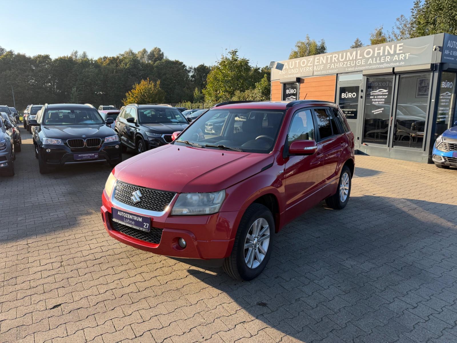 Suzuki Grand Vitara