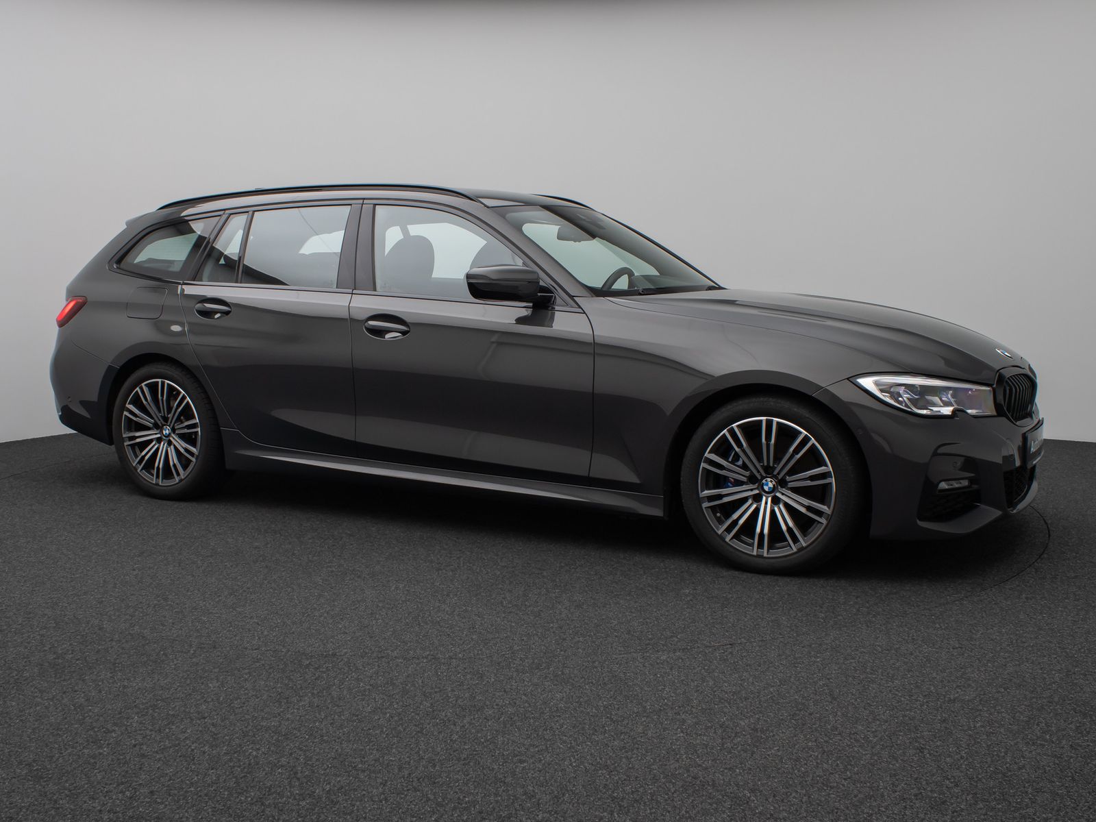Fahrzeugabbildung BMW 330d xD M Sport Laser Kamera HUD HiFi Komfort