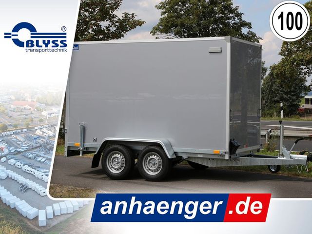 Blyss Kofferanhänger 305x146x180cm Anhänger 2000kg zGG