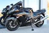Kawasaki ZZR 1400 - KAWASAKI ZZR