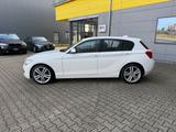 BMW 118 i Advantage/LED/PDC/ALU/NAVI/TEMPOMAT - BMW 1er Reihe: 118i