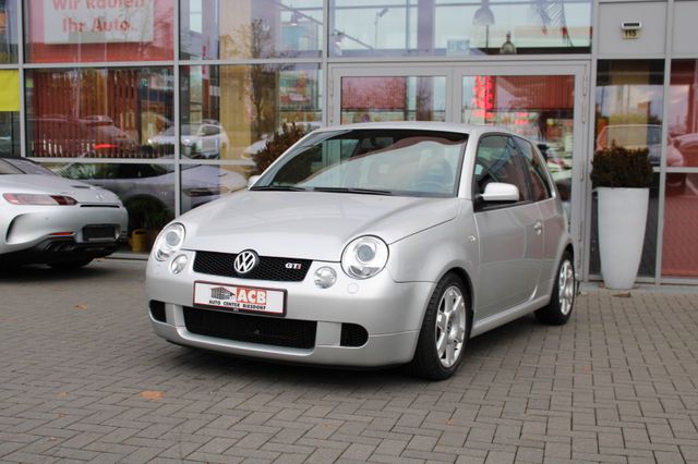 Volkswagen Lupo GTI 1.6 16V Klima Leder-Vienna Xenon