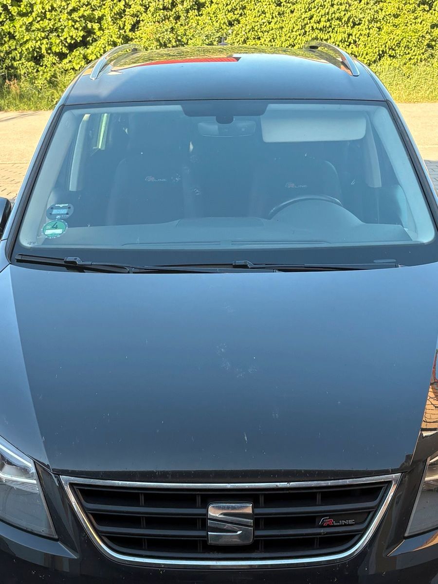 SEAT Seat alhambra