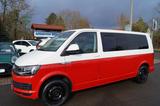 Volkswagen T6 Langer Radstand 7 Sitze Klima-Navi E6  uvm. - VW T6 andere Gebrauchtwagen
