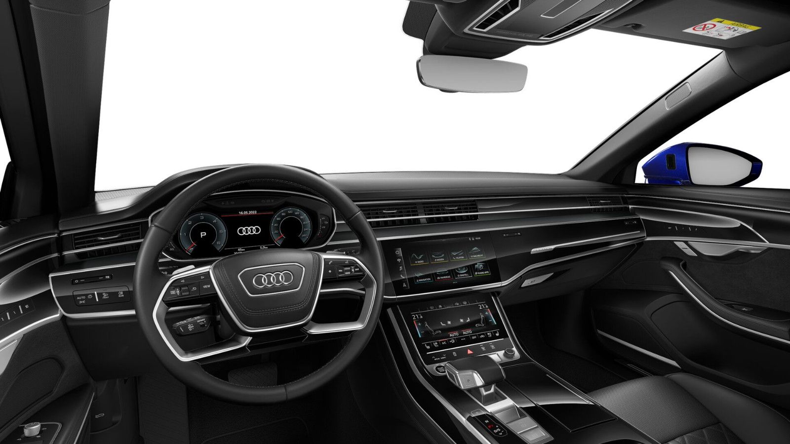 Audi A8 - Bild 9