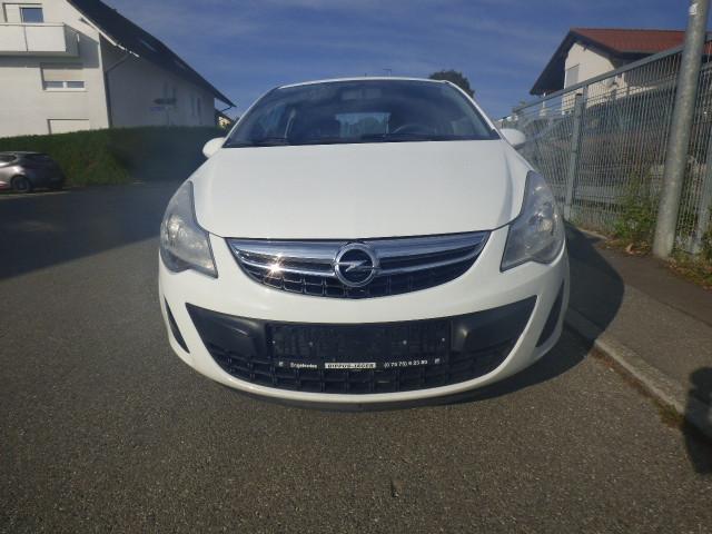 Opel Corsa 1.2 ecoFLEX Selection