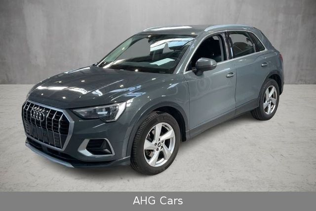 Audi Q3 35 TDI DSG advanced*NAVI*TEMP*ACC*1HAND*