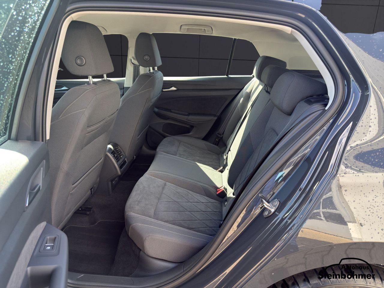 Volkswagen Golf Style 2.0TSI AppConnect LED-Plus Sitzhzg, миниатюра 14