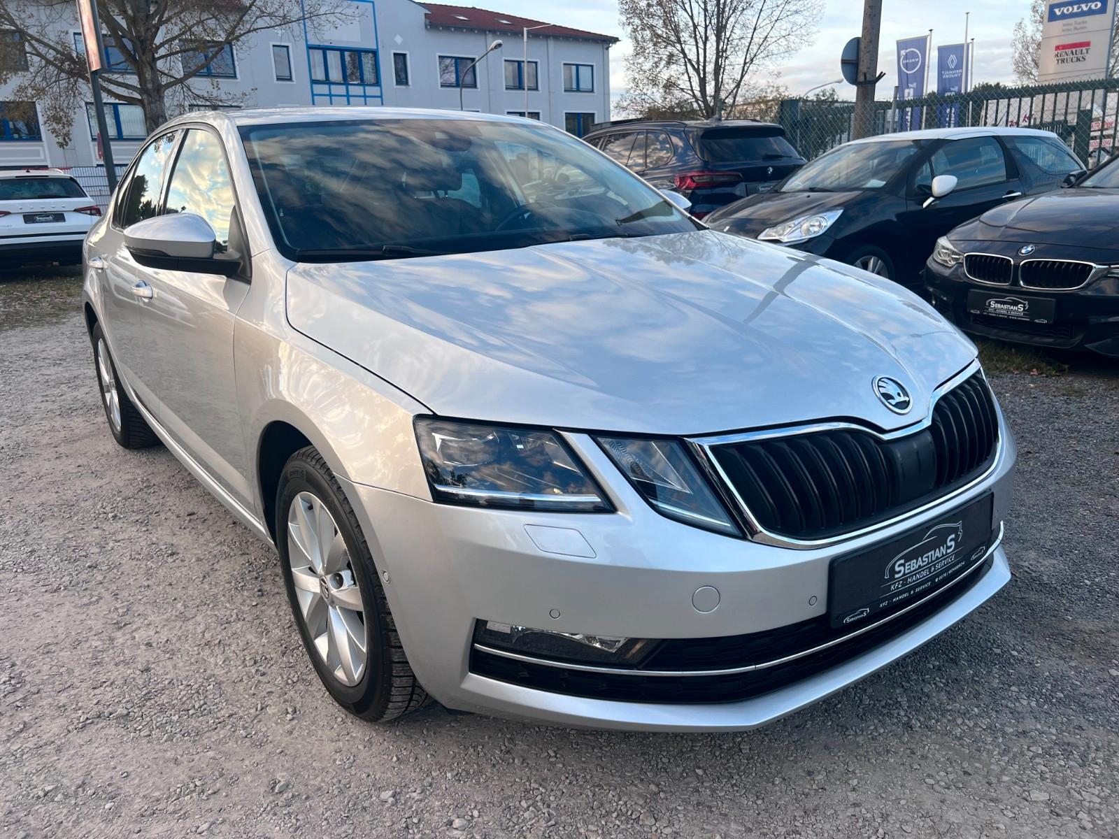 Skoda Octavia Lim. Style Klimaauto. SHZ Xenon Navi