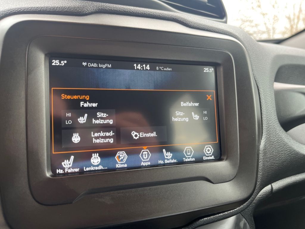 Jeep Renegade 1.0 T-GDI Limited – Bild 14
