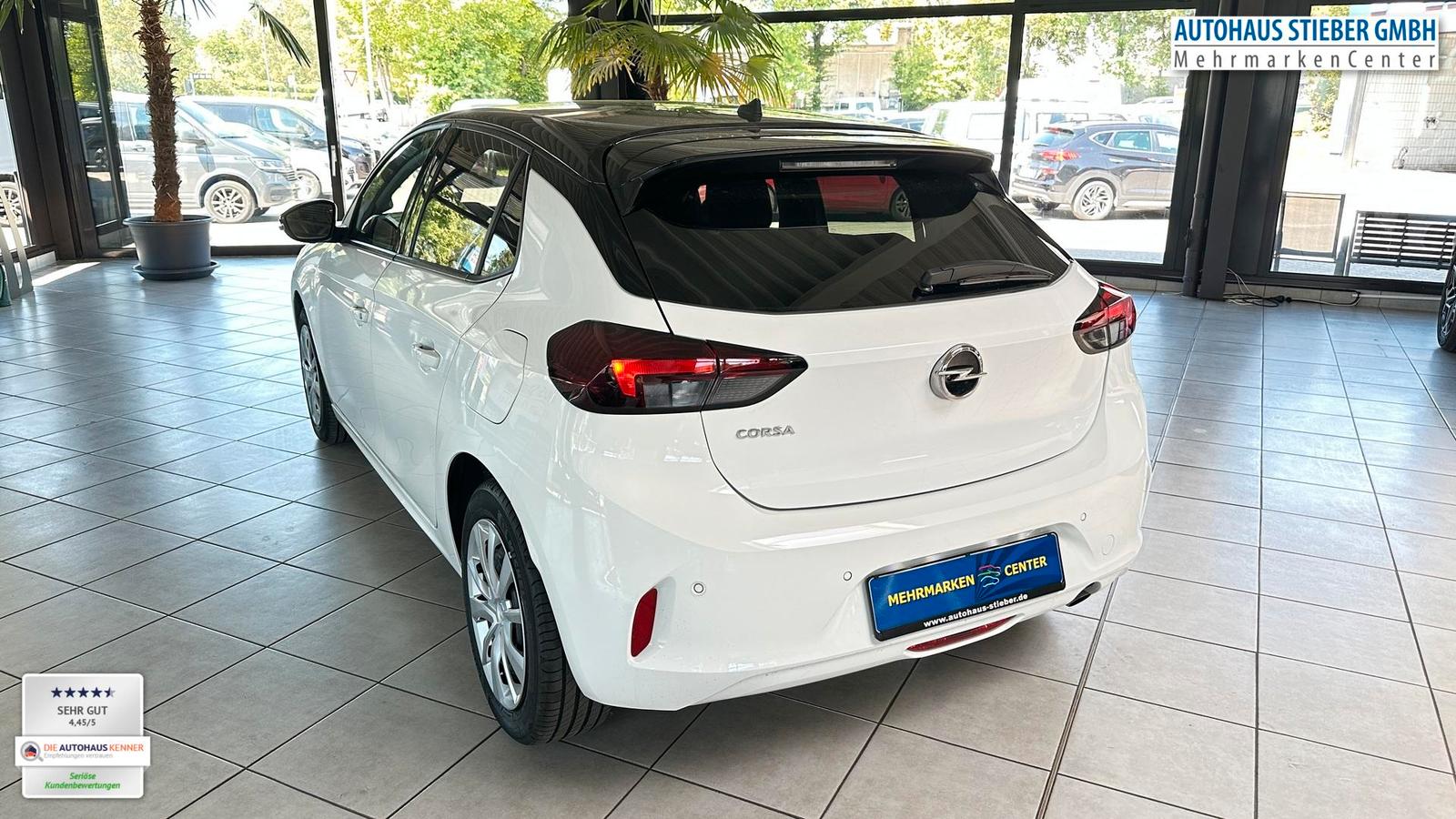 Opel Corsa Edition LHZ+SHZ+EPH HI+CARPLAY 55 kW (7...
