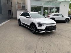 KIA Niro 1.6 HEV DCT SPIRIT 18 ZOLL TECHNO KIA Niro 1.6 HEV DCT SPIRIT 18 ZOLL TECHNO