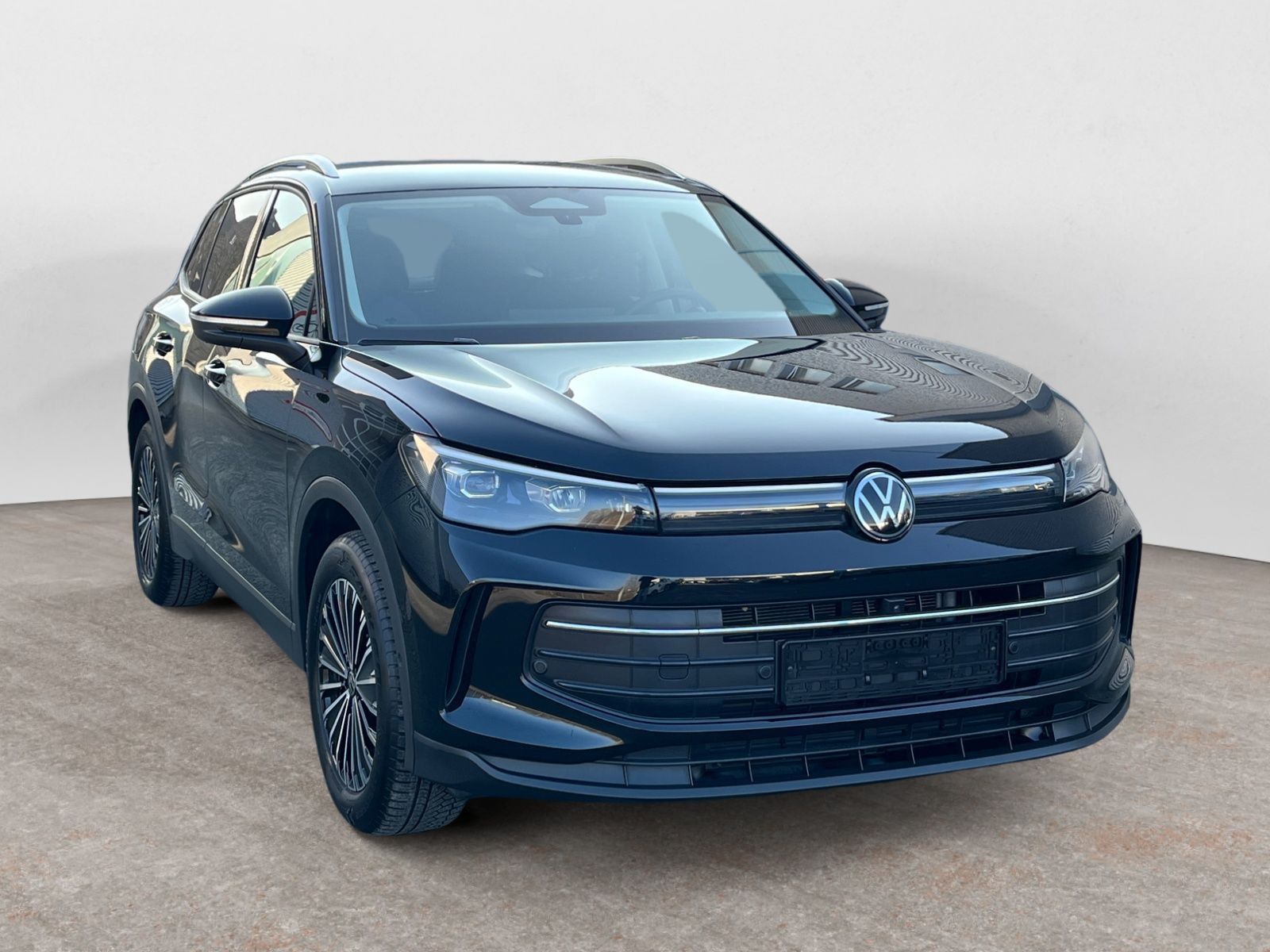Volkswagen Tiguan - Bild 8