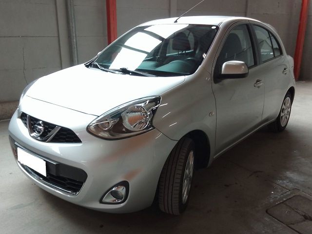 Nissan Micra 1.2 5 porte GPL OK NEO