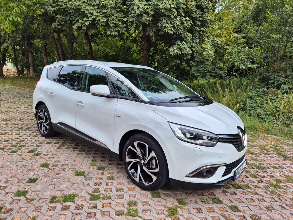 Image of Renault Grand Scenic
