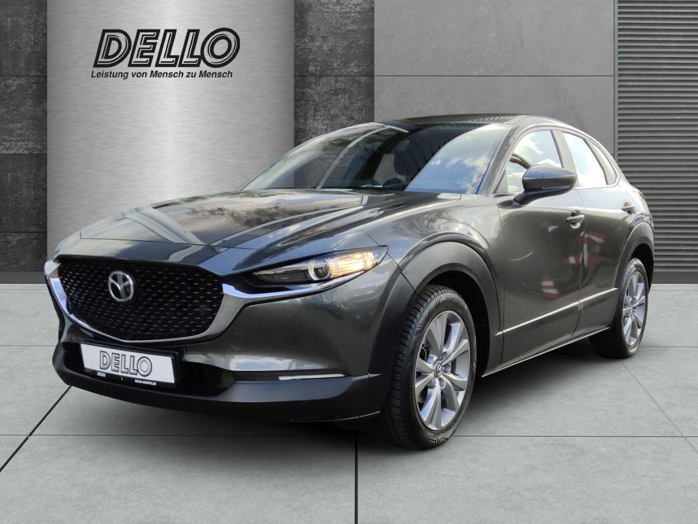 Mazda CX-30 Selection 2.0  HUD Navi LED Dyn. Kurvenlic