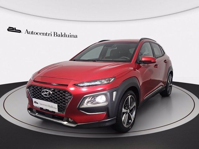 Hyundai HYUNDAI Kona 1.0 t-gdi xpossible 2wd 120cv del 2