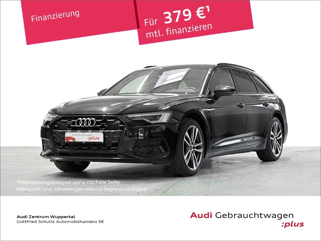 Audi A6 - 1