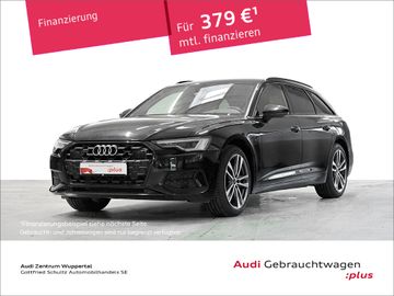 Audi A6 - 1
