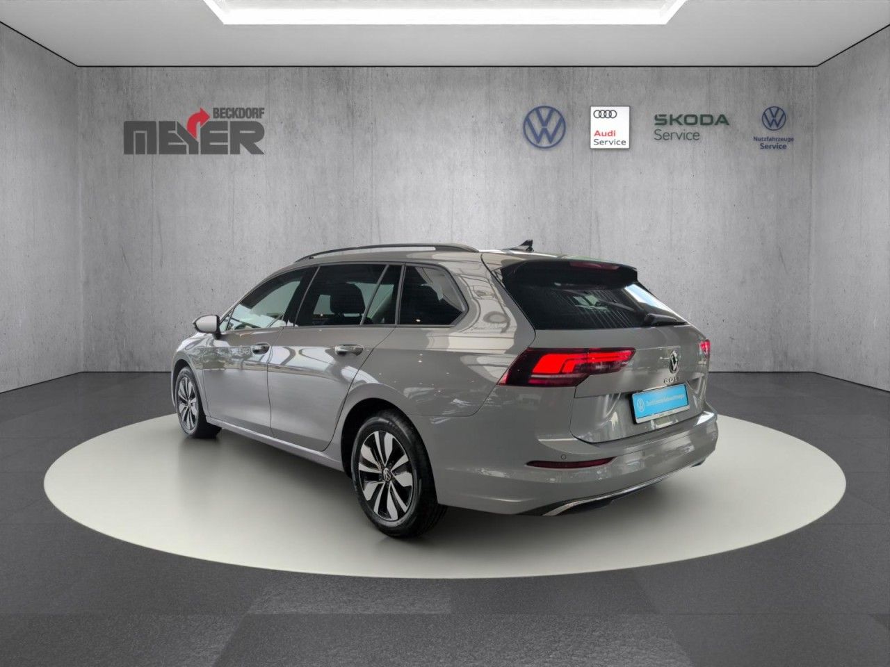 Golf Variant GOAL 1.5 TSI Klima Navi
