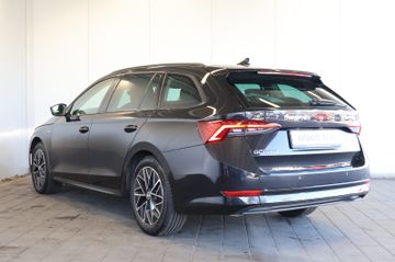 Skoda Octavia 1.5 TSI Clever AID+KEY+KAM+LED+PANO