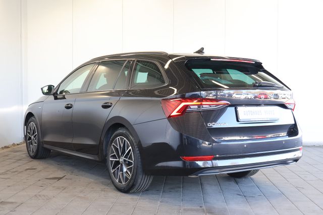 Skoda Octavia 1.5 TSI Clever AID+KEY+KAM+LED+PANO