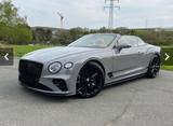Bentley Continental GTC - graue Bentley Continental GTC