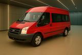 Ford Transit 2.4 TDCI L2H2 Kasten*9-Sitzer*AHK*TÜVNEU - Ford Transit aus 2011: Van