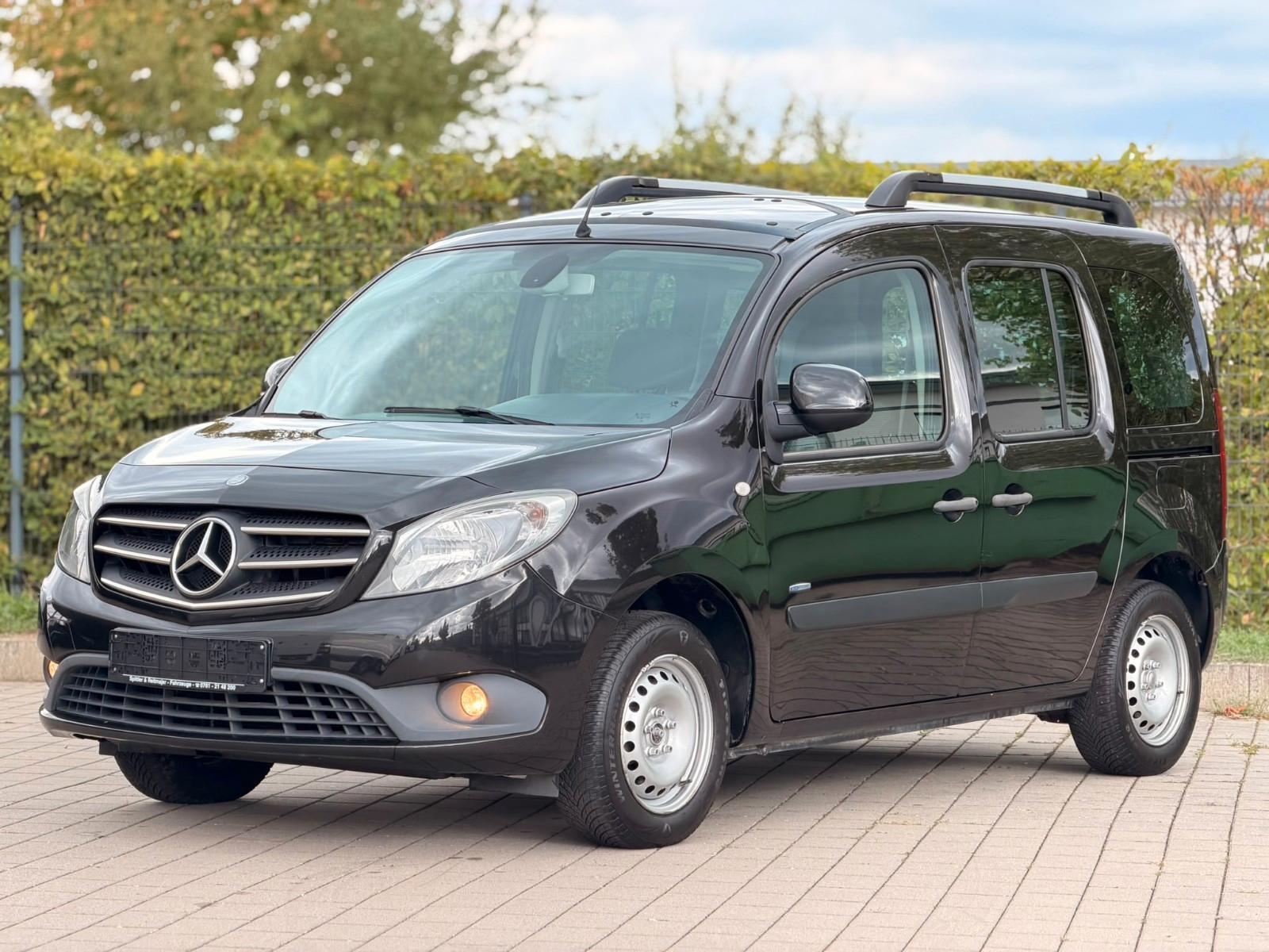 Mercedes-Benz Citan Kombi 111 CDI lang