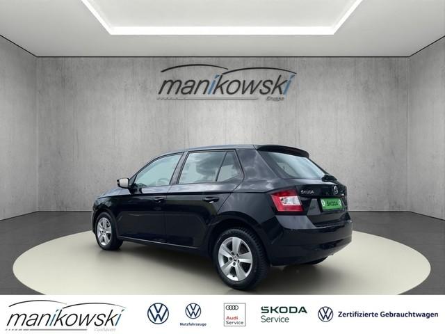 Skoda Fabia 1.0MPI *Ambition*GRA+BT+Stzhzg+