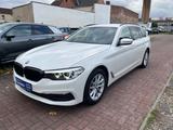 BMW 520D+AUTOM.+NAVI+AHK+LED-SCHEINW.+TEMPOMAT - BMW 5er Reihe aus 2018