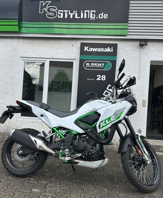 Kawasaki KLE 500
