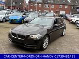 BMW 520 d*NAVI*XENON*190PS*AHK*LEDER**** - BMW 5er Reihe: Ps