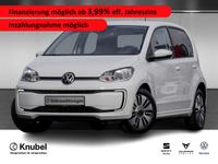 Volkswagen e-up! Style Plus maps+more Climatr. Tel. 15" CCS
