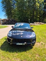 Porsche Macan S Diesel, 1. Hd, uffr. - Porsche Macan mit Diesel-Antrieb